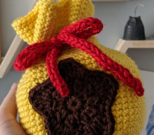 How to Crochet Bag