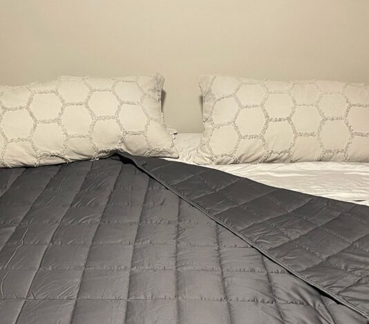 Cold Quilt | Step by step to make