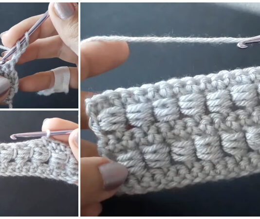 Box Stitch | Learn here step by step