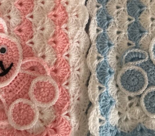 Teddy Bear Afghan Crochet | How to do it at home